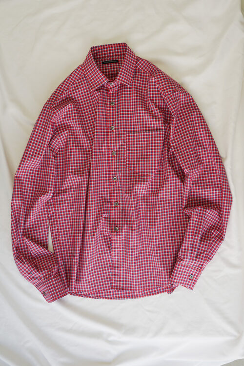 Plaid Overshirt