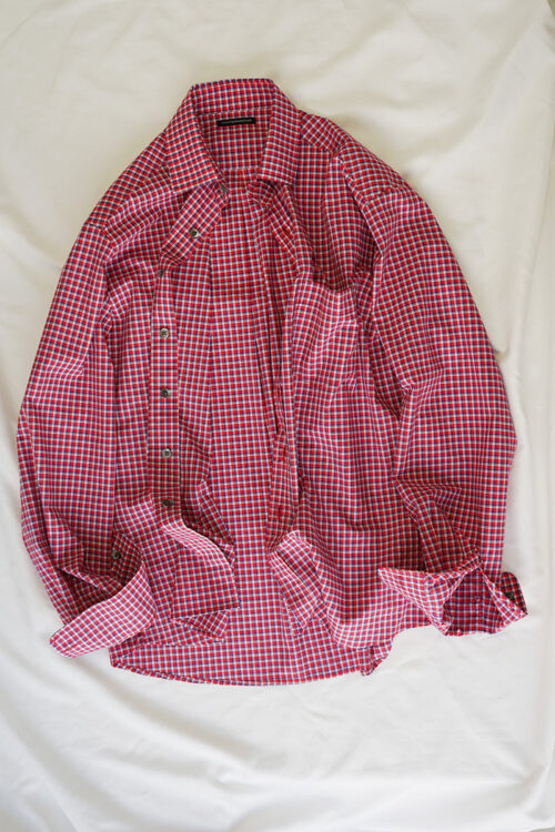 Plaid Overshirt