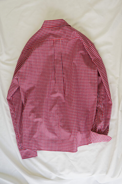 Plaid Overshirt