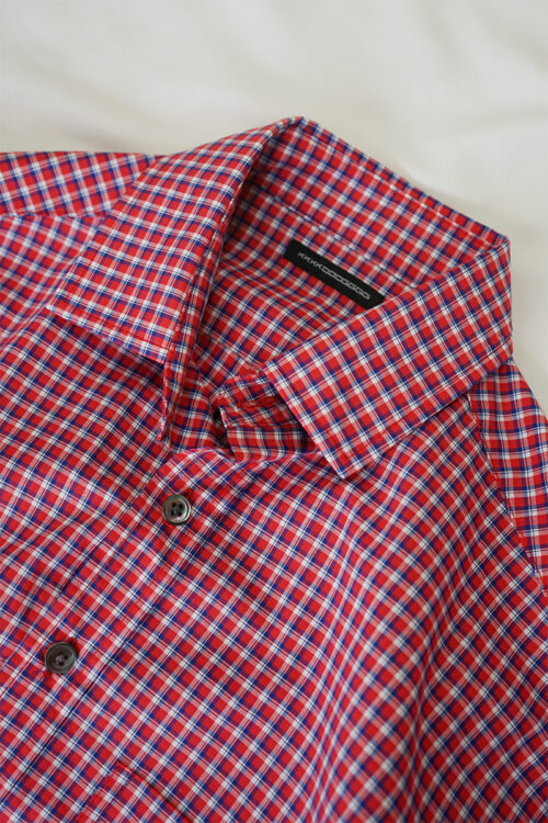 Plaid Overshirt