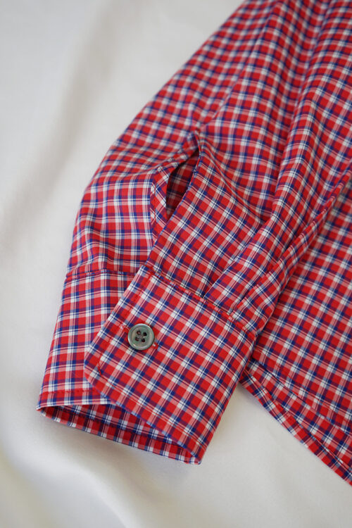 Plaid Overshirt