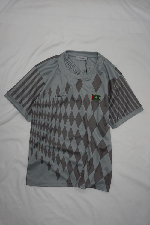 SILVER WAISTBAND SS T-SHIRT