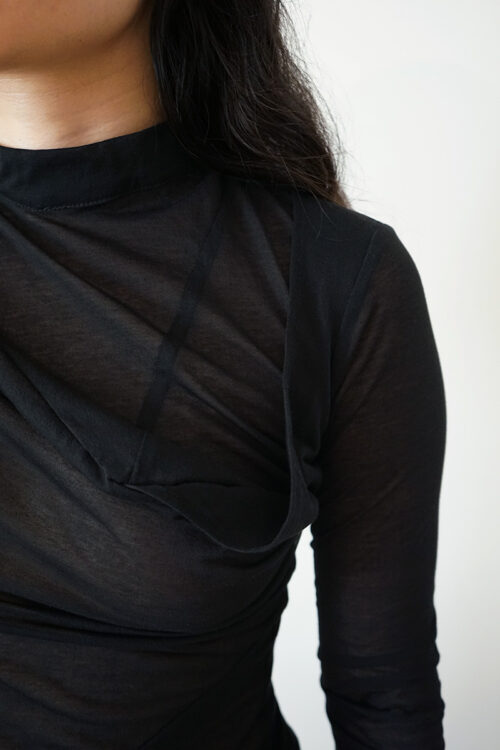 APHORA LONG SLEEVES TOP