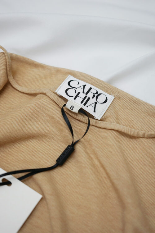 MORPH DRAPED TOP