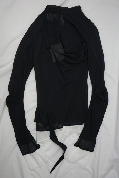 APHORA LONG SLEEVES TOP