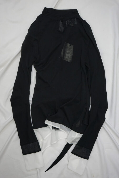 APHORA LONG SLEEVES TOP