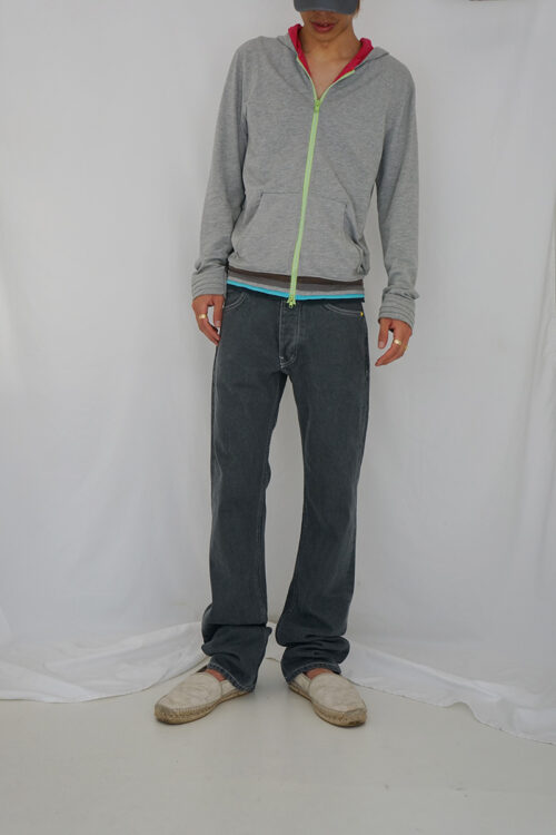 G DENIM IN STONE