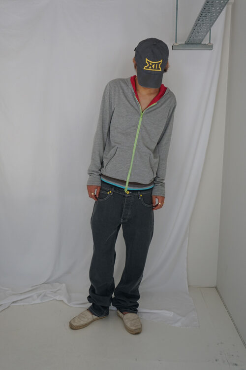 G DENIM IN STONE