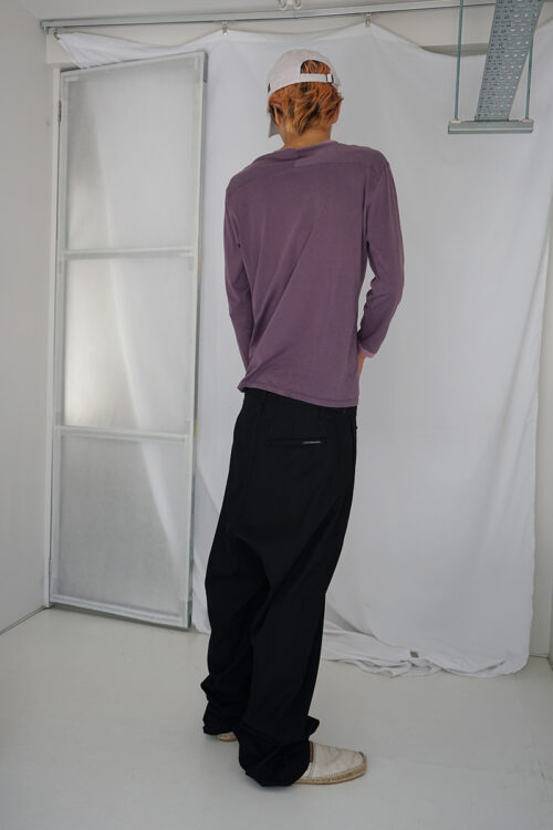 BLACK TROUSER