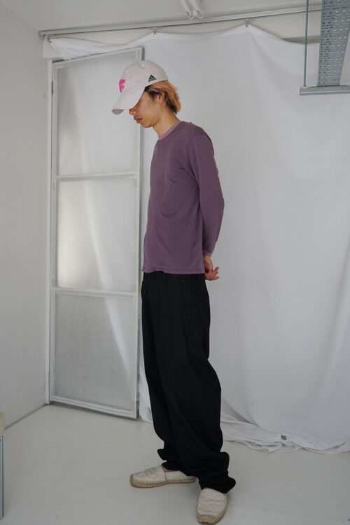 BLACK TROUSER