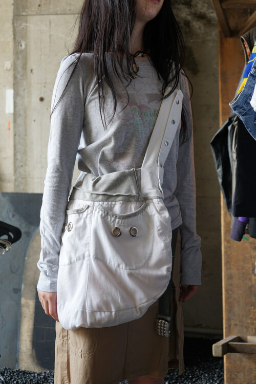 Gabardine bag