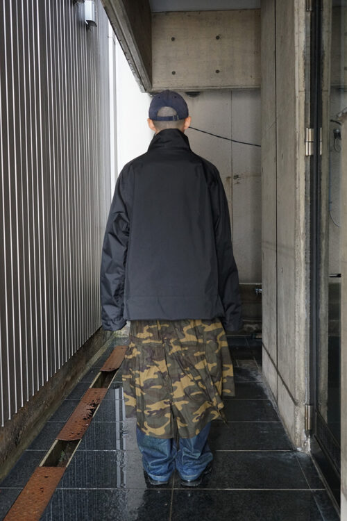 Spiral camo skirt (limited edition)