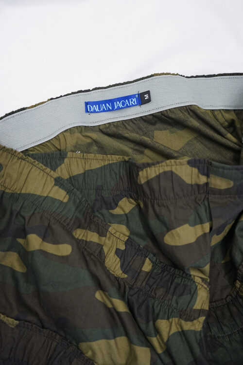 Spiral camo skirt (limited edition)