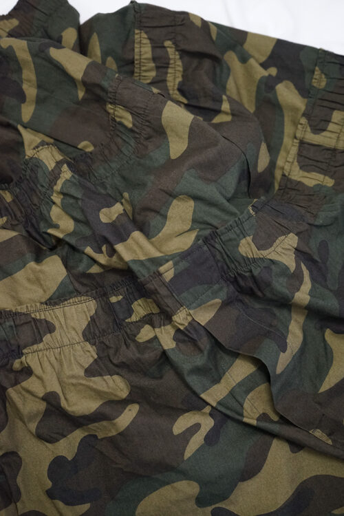 Spiral camo skirt (limited edition)