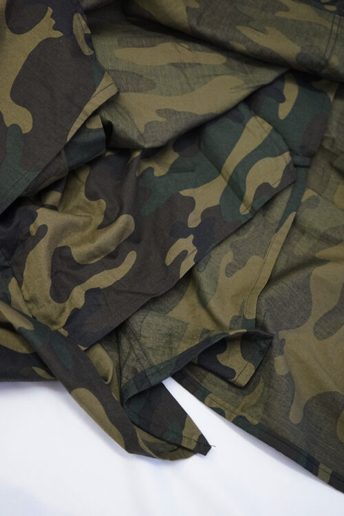 Spiral camo skirt (limited edition)