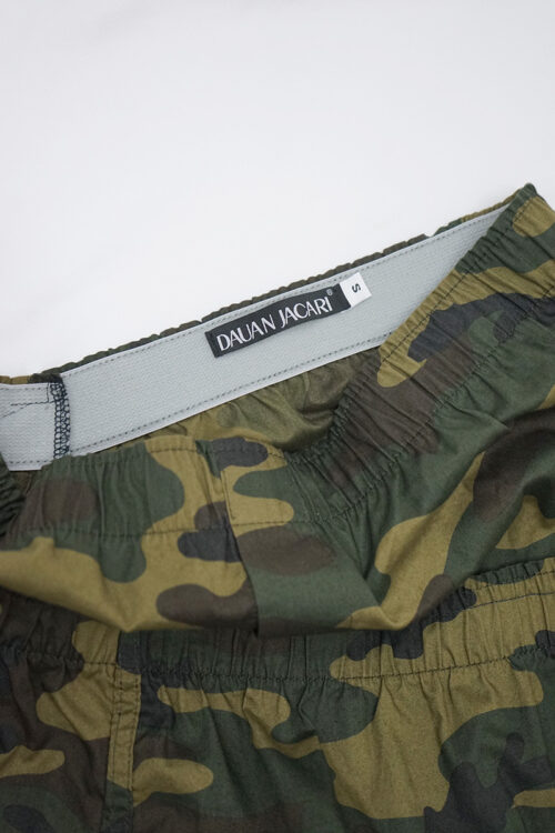 Spiral camo skirt (limited edition)