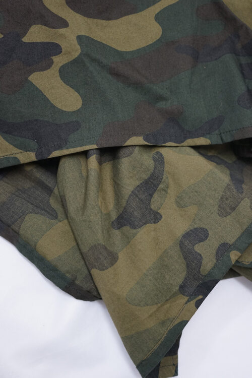 Spiral camo skirt (limited edition)