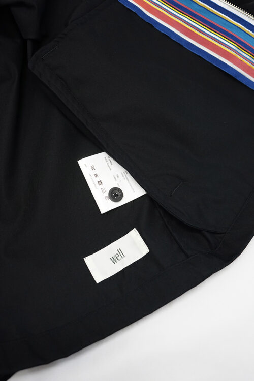 Ribbon Jacket