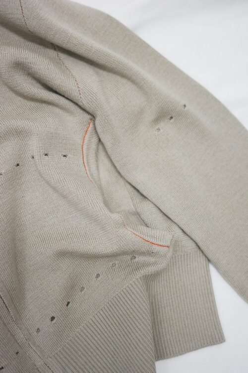 Yani's Salon Taupe Dot Hoodie