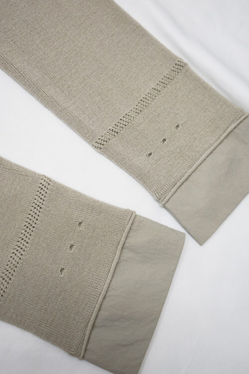 Yani's Salon Taupe Dot Hoodie