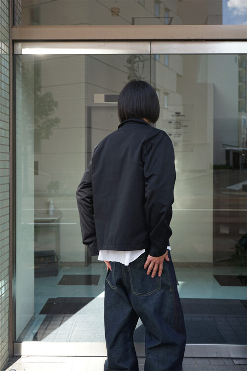 Ribbon Jacket