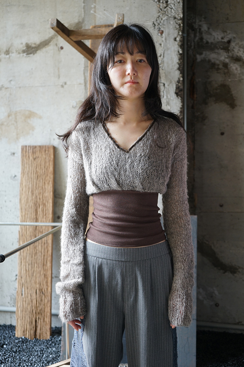 Mohair Sweater