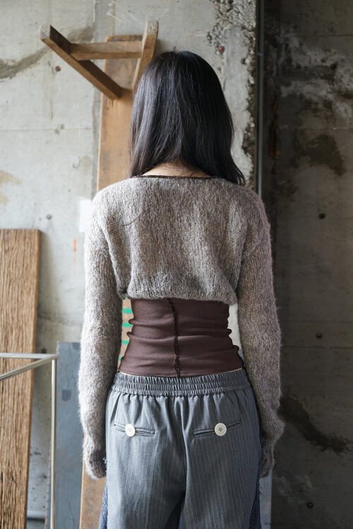 Mohair Sweater