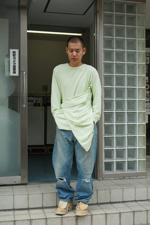 Conjoined Tee