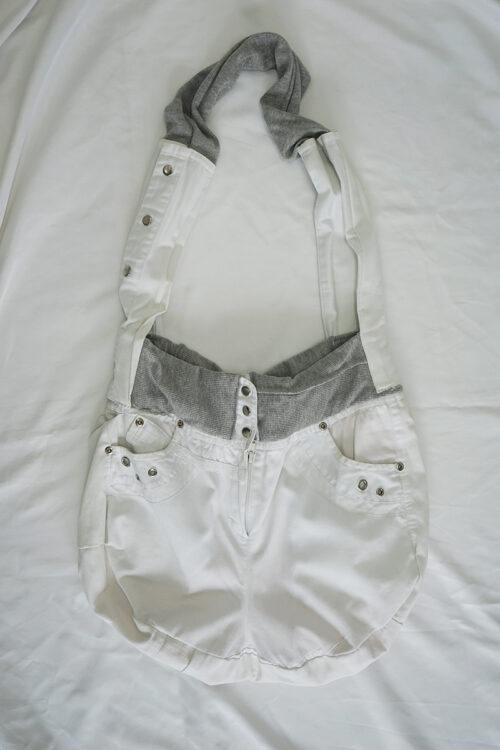 Gabardine bag