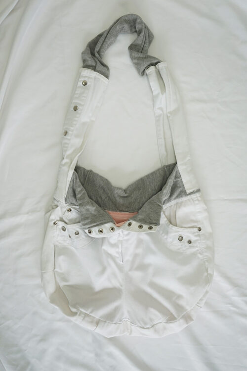 Gabardine bag
