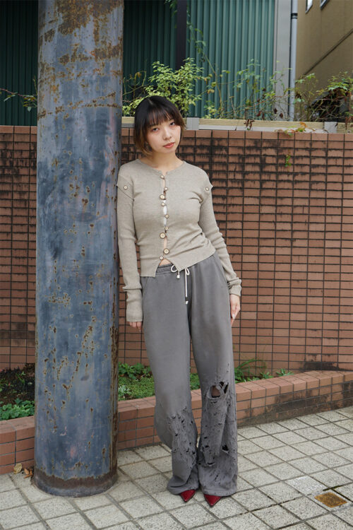 Caroline Cardigan Beige