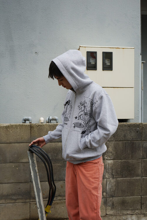 Electric Hoodie