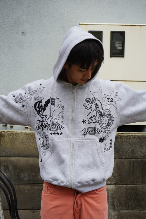 Electric Hoodie