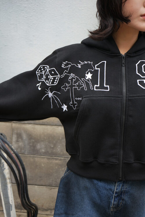 19 Hoodie
