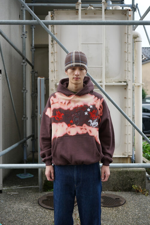 Emotional Hoodie