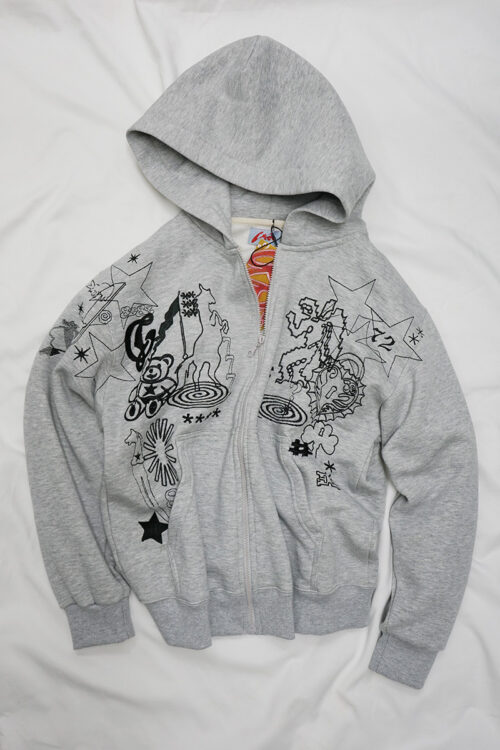 Electric Hoodie
