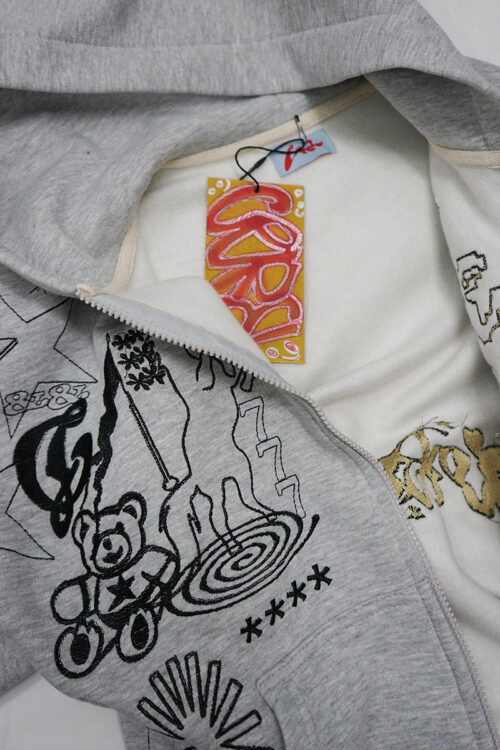 Electric Hoodie