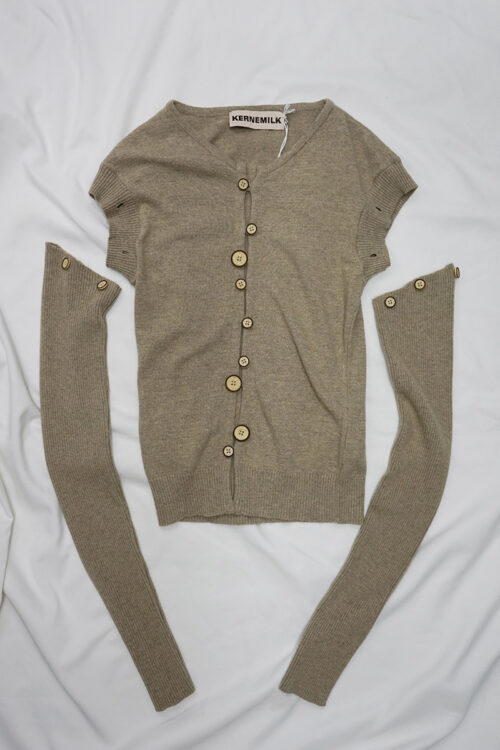 Caroline Cardigan Beige