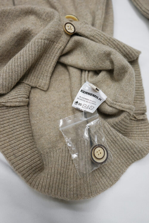 Caroline Cardigan Beige