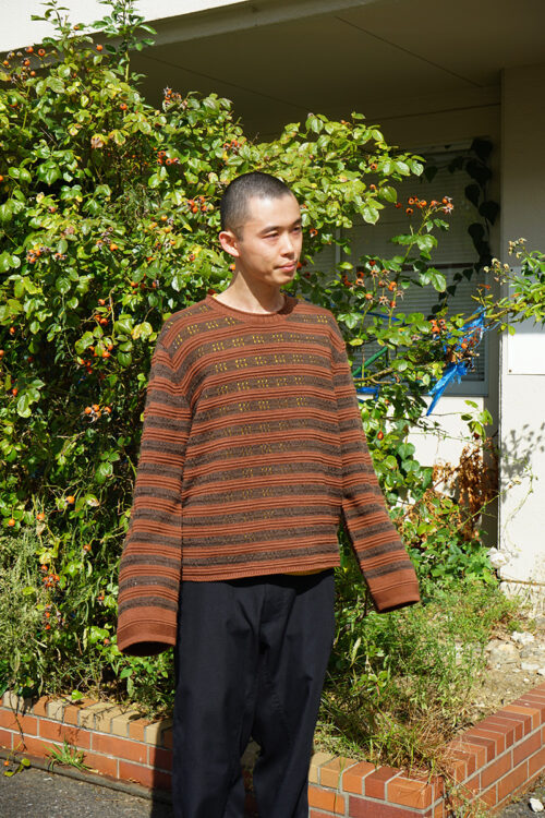 Betty Mohair Sweater