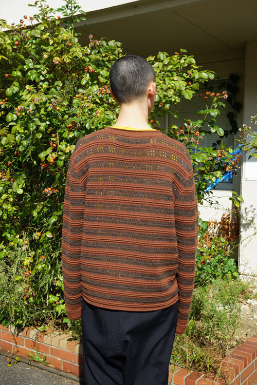 Betty Mohair Sweater