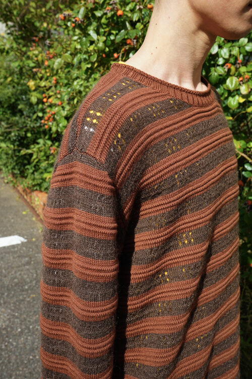 Betty Mohair Sweater