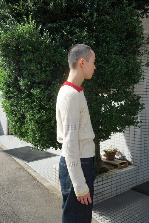 Polo Thermal Knit