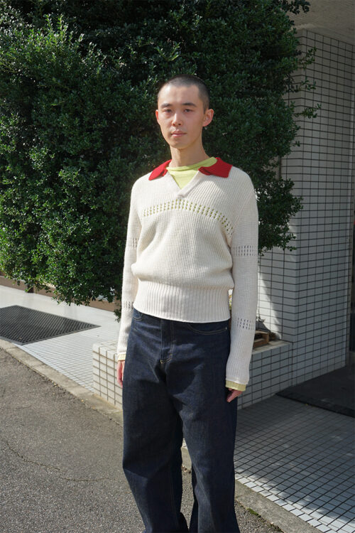 Polo Thermal Knit
