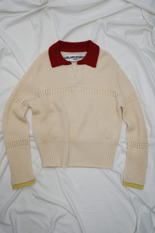 Polo Thermal Knit