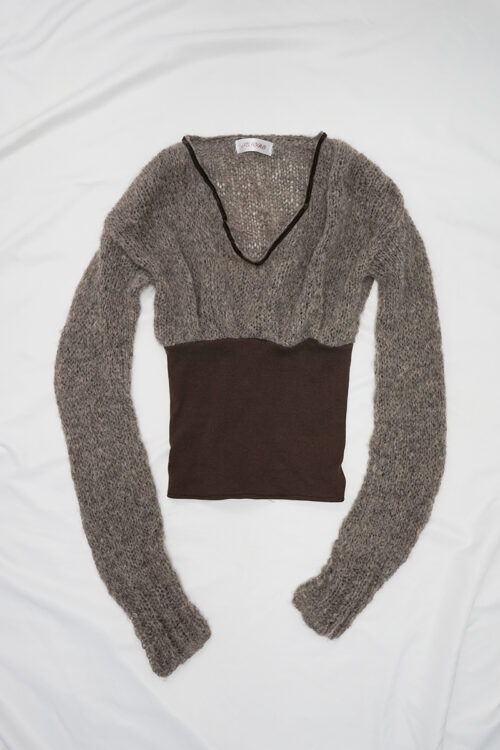 Mohair Sweater