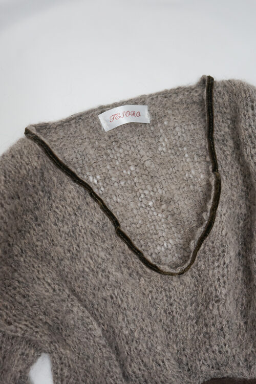 Mohair Sweater