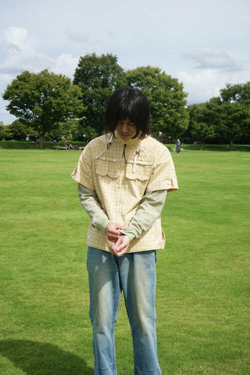 Layergrid Thermal Shirt