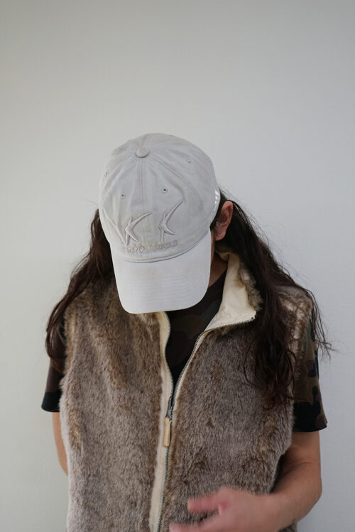 K ADI Wash Cap in Steele