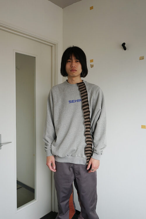 Sweatshirts remake edition -2A